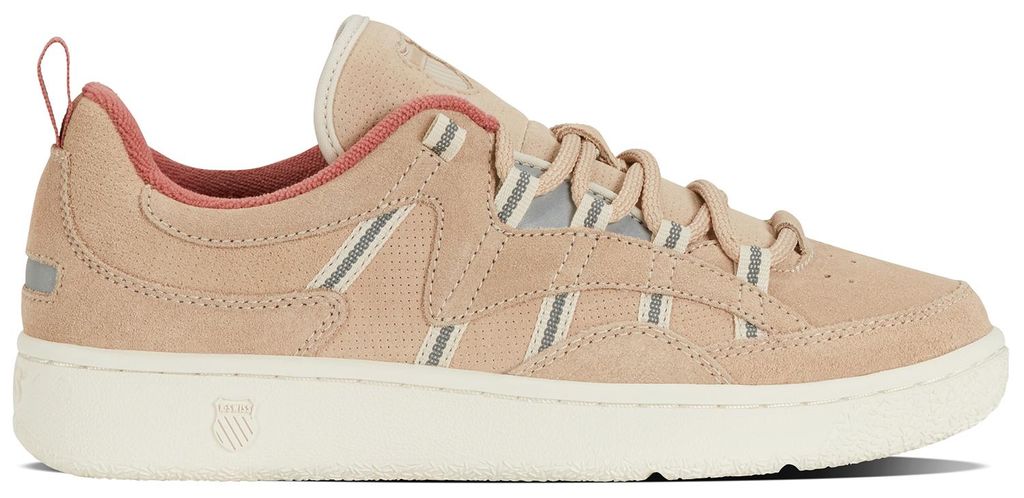 K-Swiss Damen Sneaker SLAMM 99 SDE 94313-290 Irish Cream/Snow/White, Schuhgröße:36 EU