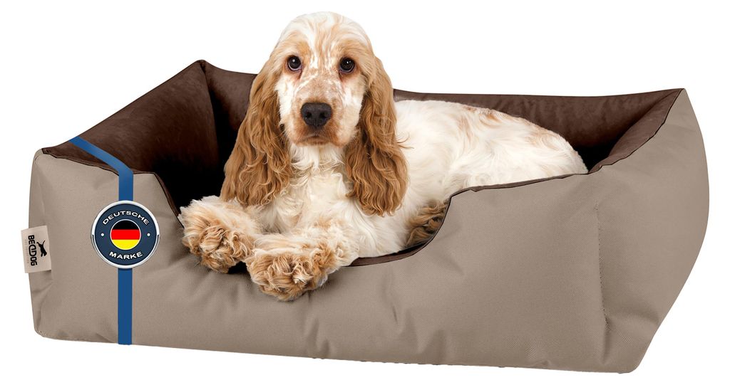 BedDog Hundebett LUPI Hundesofa Hundekissen Produktbild 
