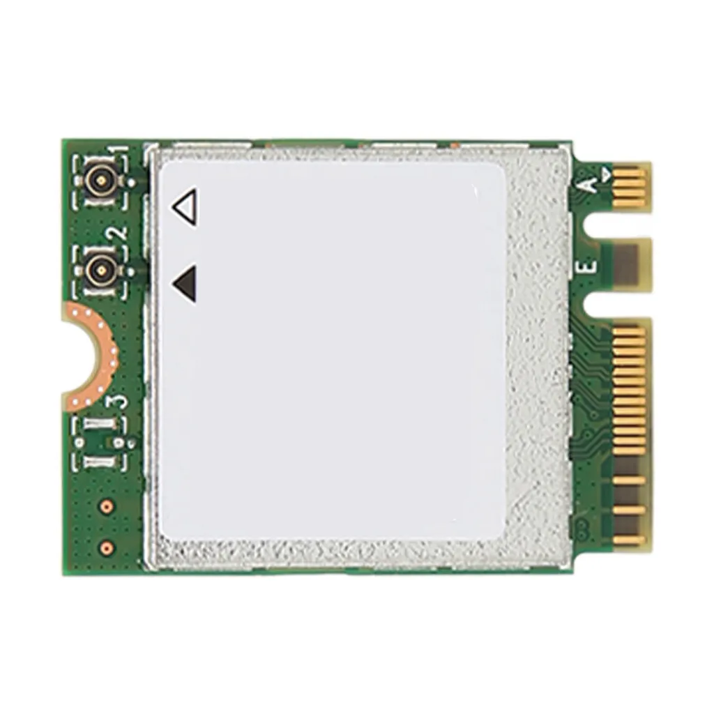 Scheda wireless WiFi 6, scheda wireless per computer portatile, scheda WiFi RTL8852AE, scheda di rete 1800Mbps, scheda di rete NGFF M2, scheda di rete wireless