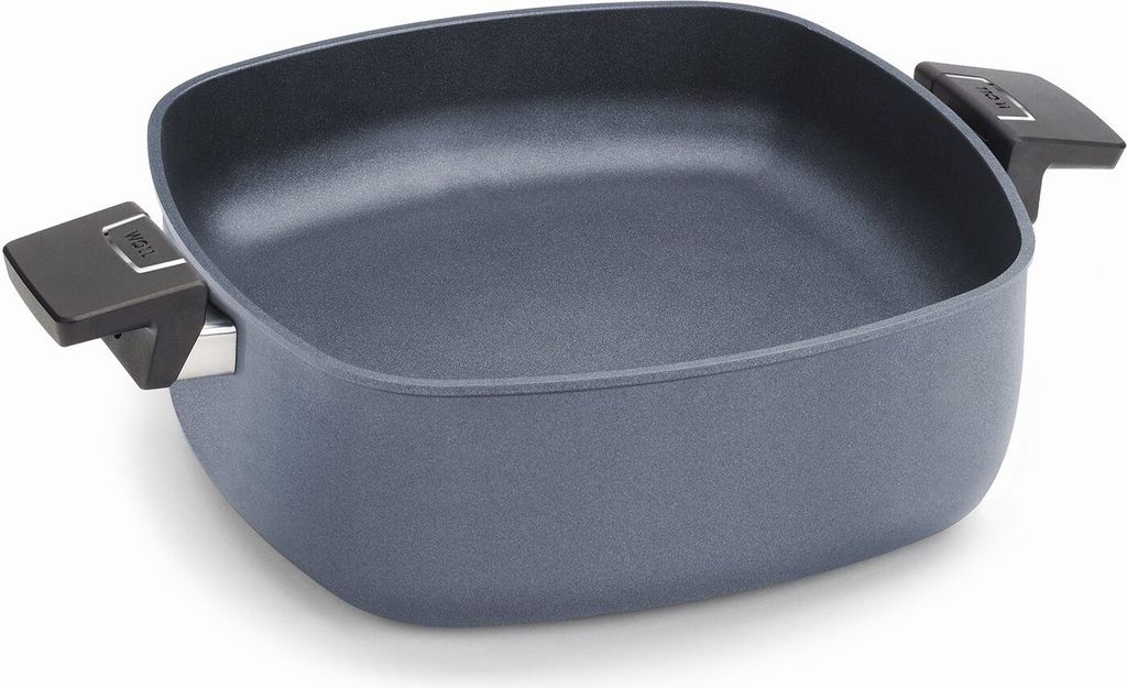 Woll Diamond Lite Induktion Bräter eckig 10 cm hoch 28 cm Produktbild 1