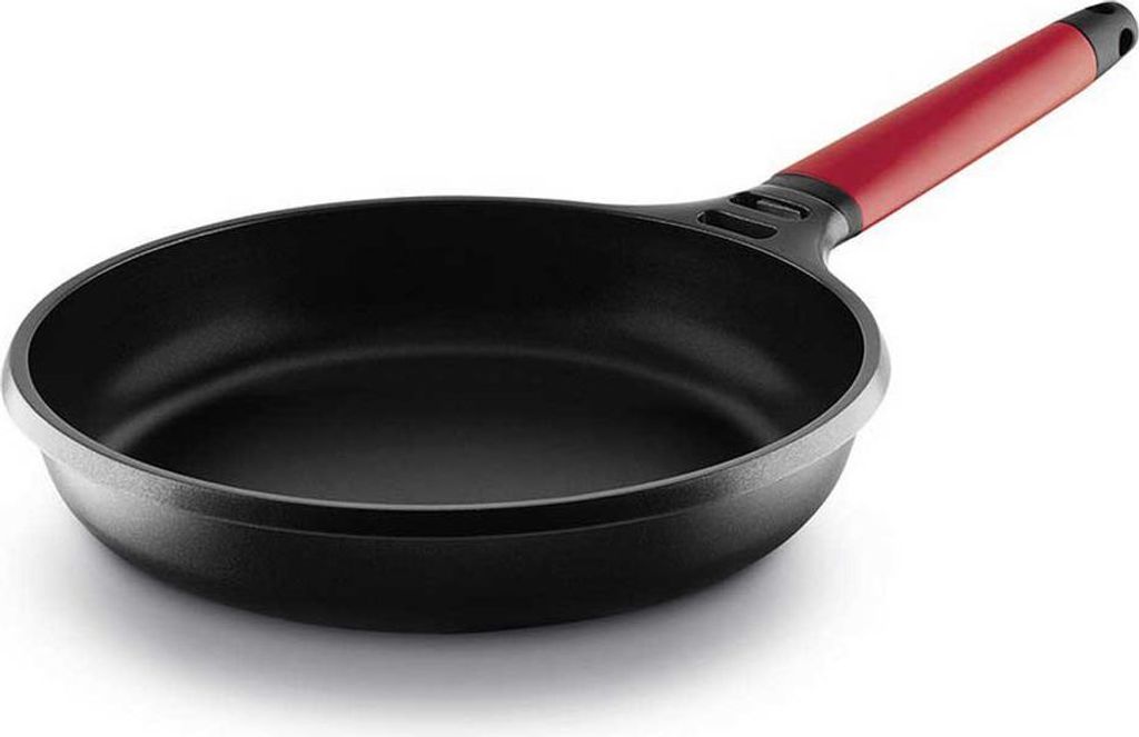 Castey 2-I28 Frypan +manche Bratpfanne, 28 cm max. Produktbild 
