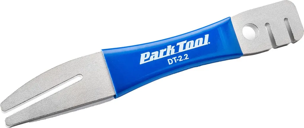Aligneur de disques de frein Park Tool DT-2.2 Argent robuste et précis