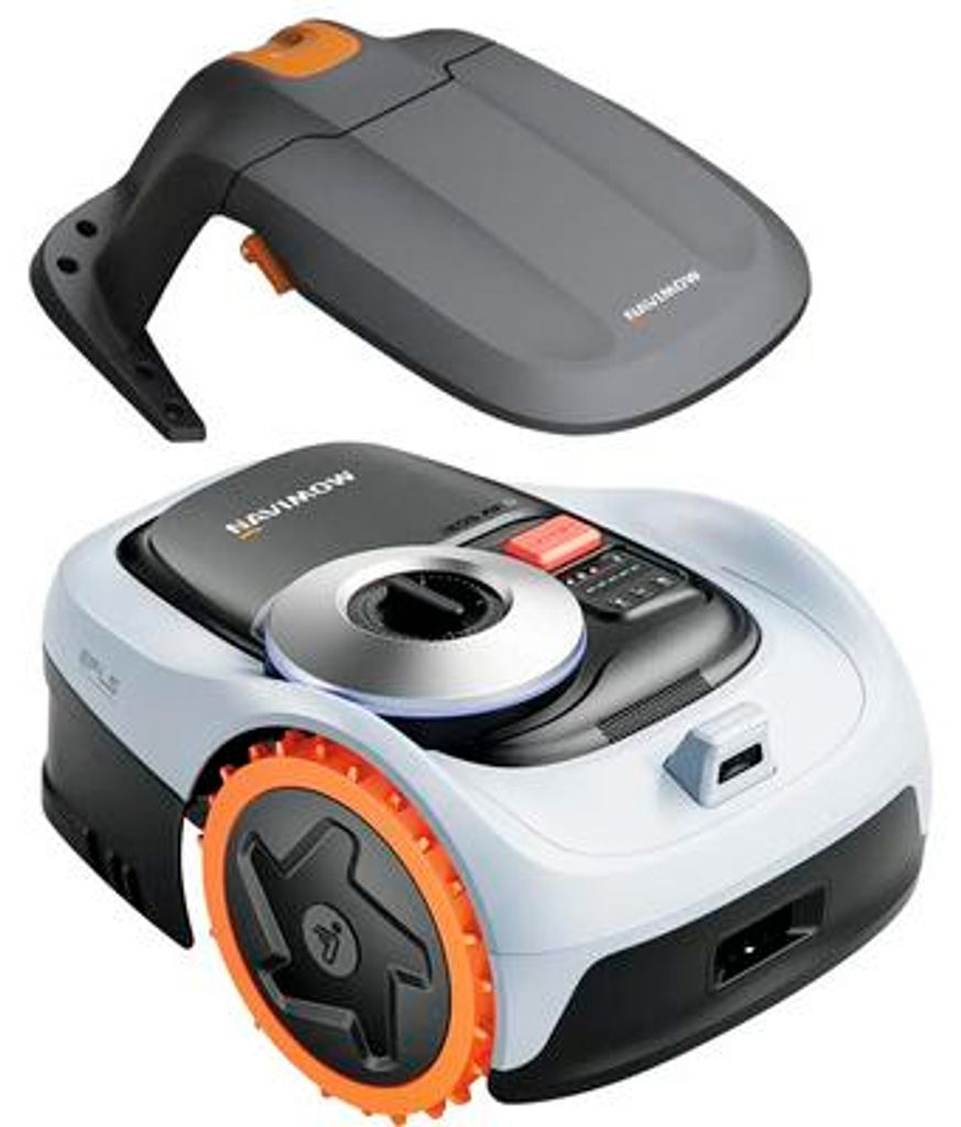 Mähroboter SEGWAY Navimow i205E, 18cm/500 m² mit App, ohne Produktbild 