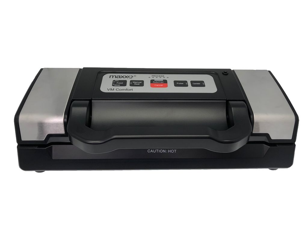 Macchina Sottovuoto Professionale Alacris 8 In 1, Sigillatrice Automatica In Acciaio Inox, 220V