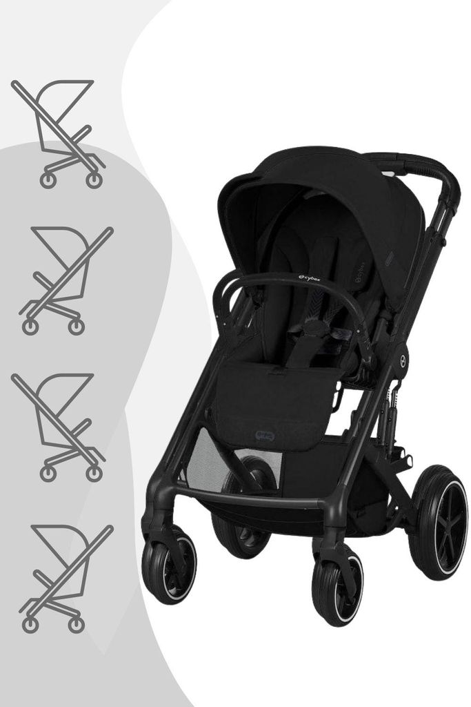 Cybex Balios S Lux Kinderwagen - Kollektion 2026/2027, Produktbild 