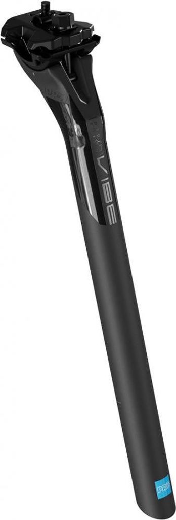 PRO Sattelstütze Vibe Carbon 27.2mm, 350mm, Größe 27 Schwarz - leichte Perfor...