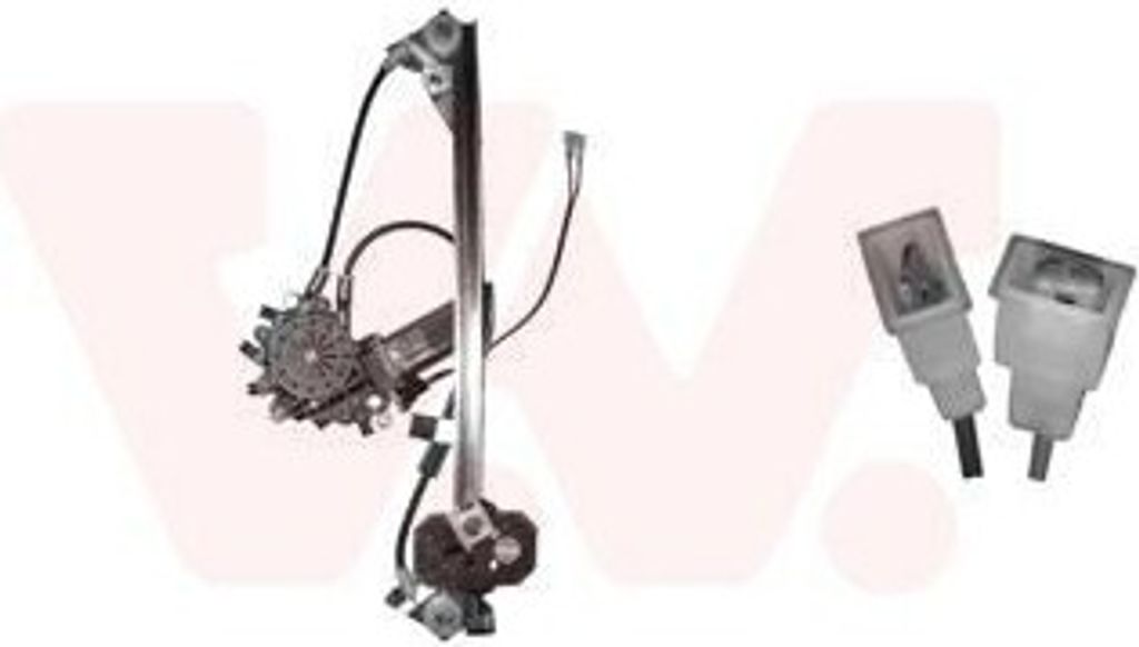 VAN WEZEL 3030263 - OE 2027300746 Fensterheber, hinten links für C-Klasse (W202)