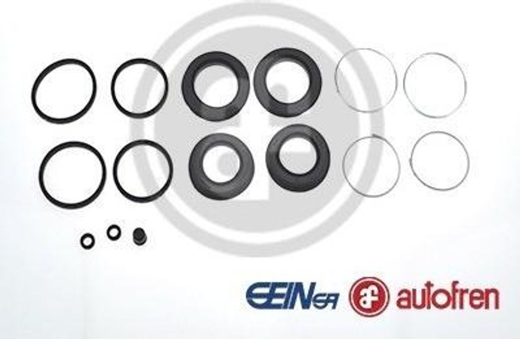 AUTOFREN SEINSA Bremssattel-Reparatursatz passend für MERCEDES-BENZ 190 (W201) Vorne D4493