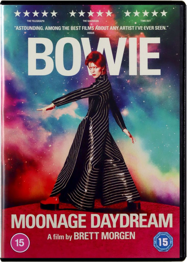David Bowie: Moonage Daydream