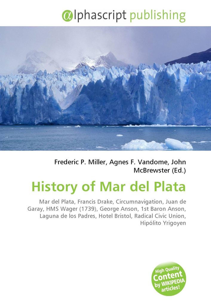 History of Mar del Plata
