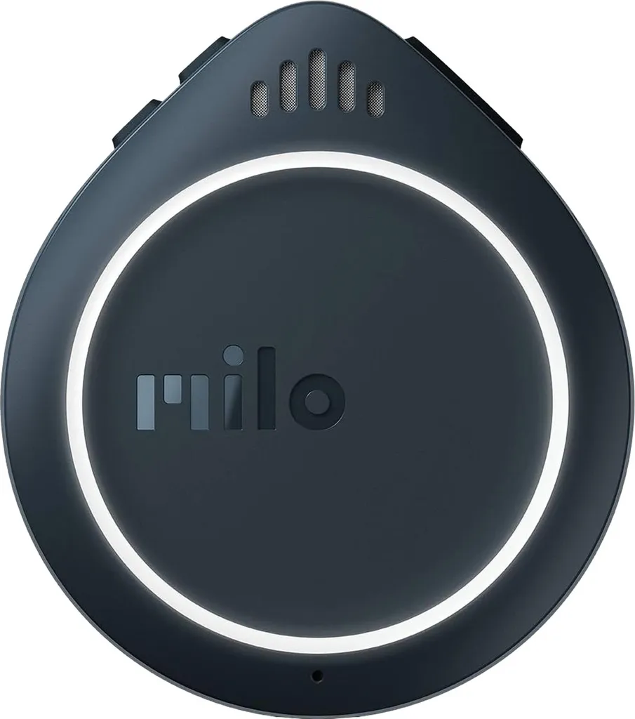 Fini le vent avec le Talkie-Walkie Milo Action : Portée 600m Garantie