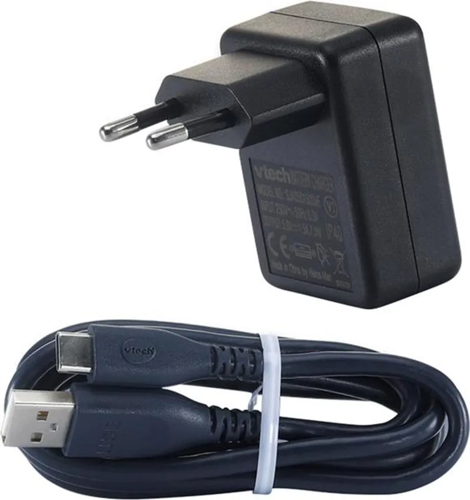 Prezzo Shock: Adattatore USB-C VTech Originale Bianco - Affare CE