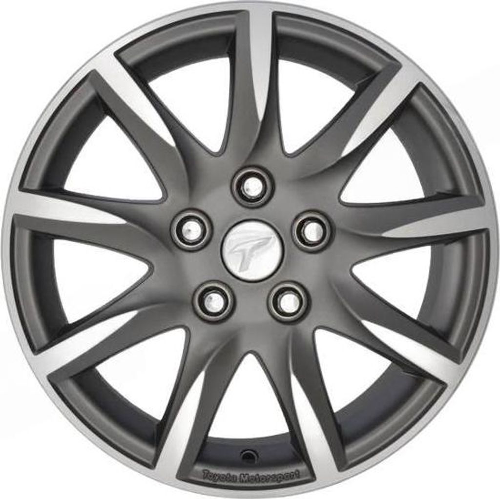 TOYOTA Avensis Verso 16 Podium Aluminiumfelge PZ406-E8675-ZS OE