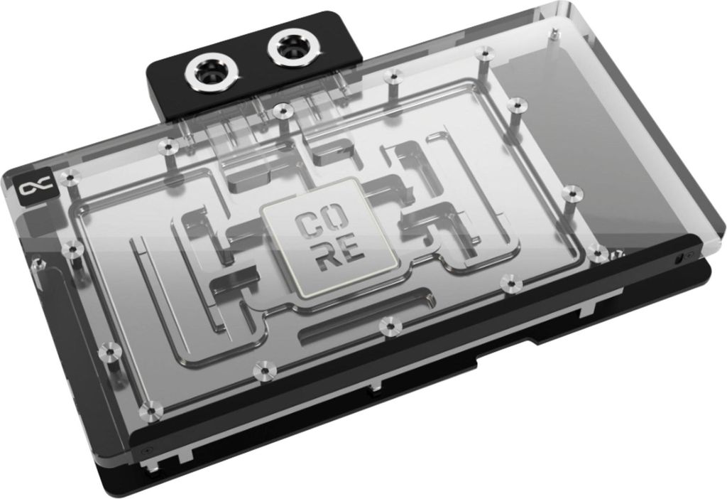 Alphacool Core Geforce RTX 5090 Gaming + Windforce, Wasserkühlung