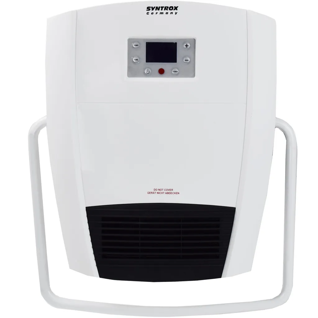 Chauffe-bain numérique programmable à haute efficacité énergétique - 8
