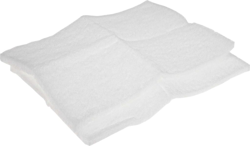vhbw 2x Filter Fett-Filter kompatibel mit Respekta DH 631, 630, 640, 621 Dunstabzugshaube, Polyester-Vliesfilter