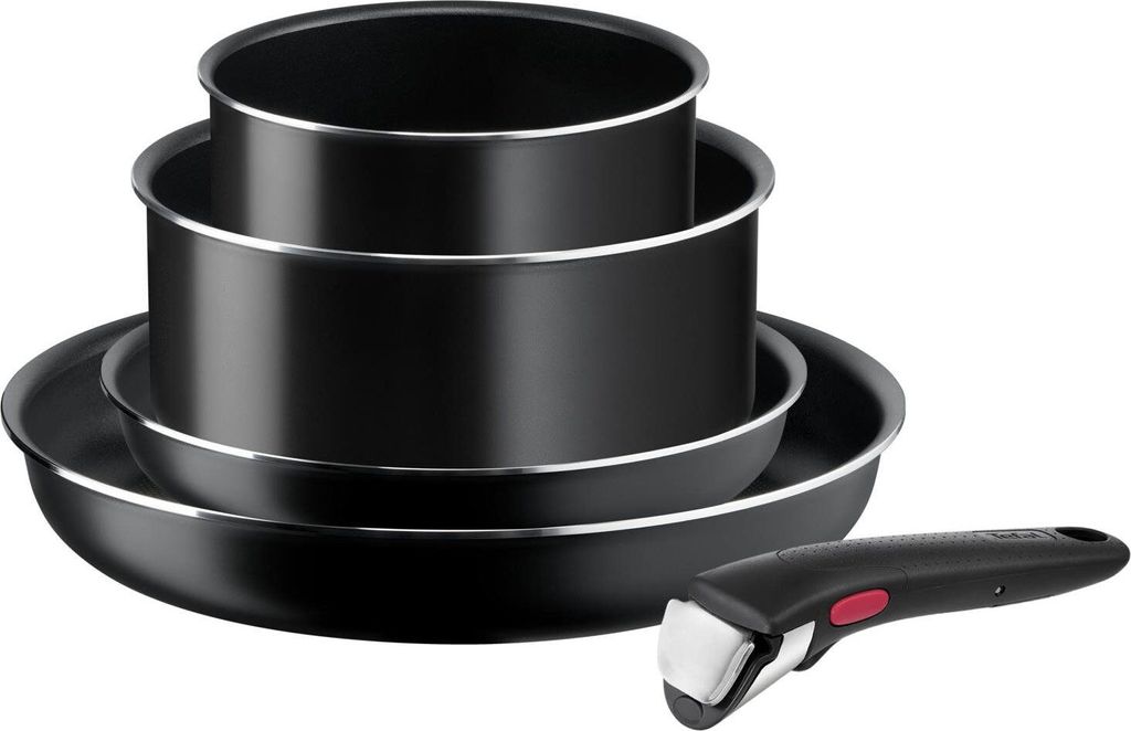 TEFAL Ingenio Easy Cook Topfset L1539543