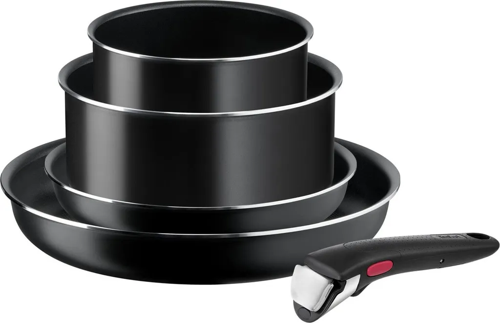 Set Pentole Tefal Ingenio Easy Cook L1539543 - Cuoci e Inforna