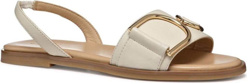 Geox Damen Klassische Sandalen D35SDA 000TU C1122 Farbe: Beige Größe: 39