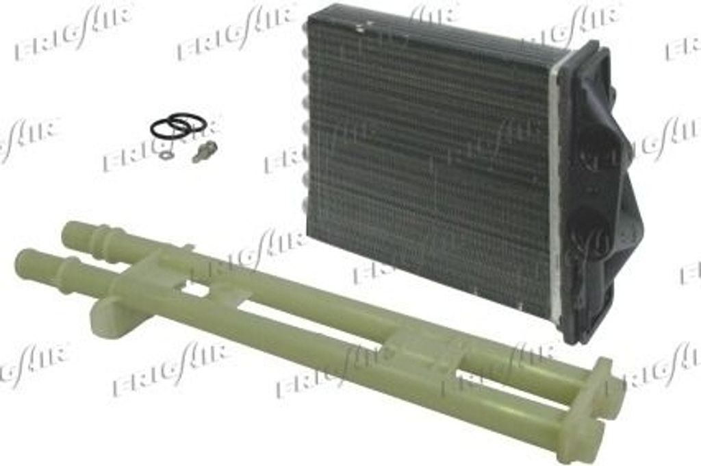Wärmetauscher Innenraumheizung Frigair 06043031 für Alfarome/fiat/lanci