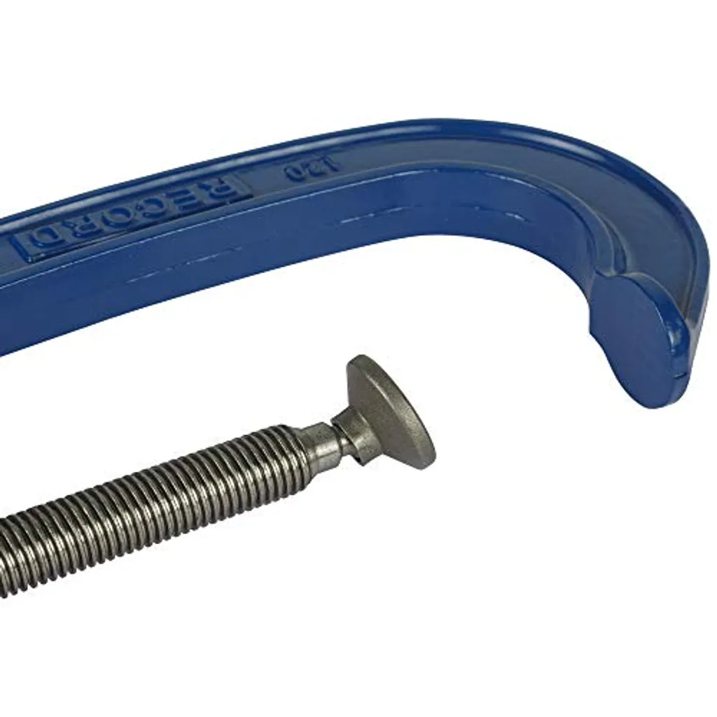 Pince de Serrage Irwin Type G 150mm - Force de Pression Constante 6" - 4