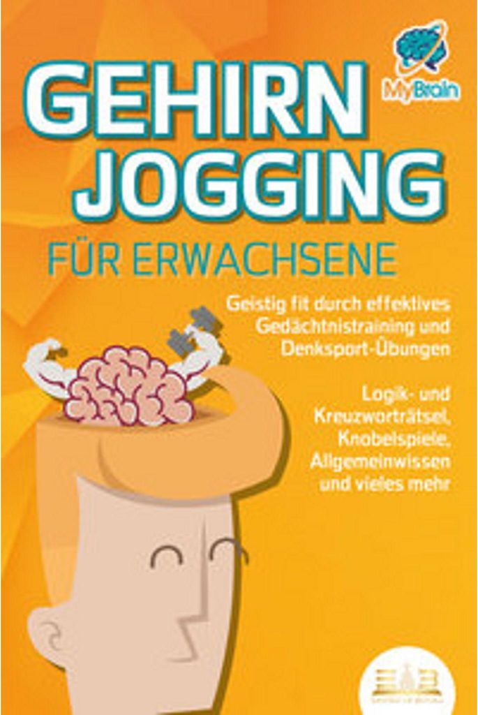 GEHIRNJOGGING FÜR ERWACHSENE - Geistig fit durch effektives Image du produit 