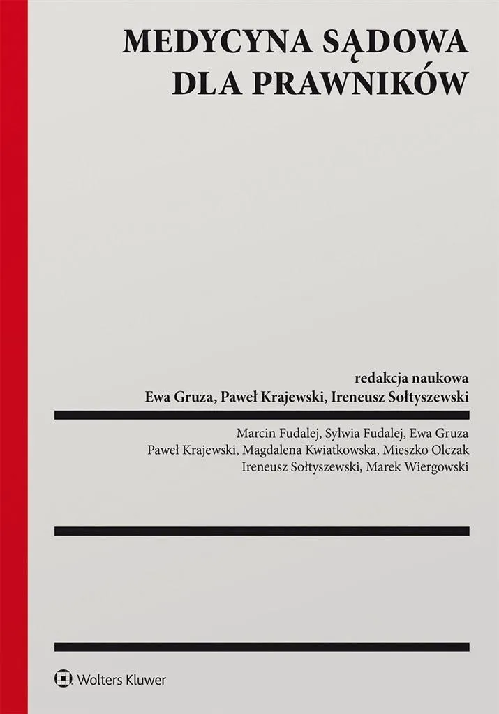 Livre Medycyna Sądowa dla Prawników - Maîtriser l'Expertise au Palais