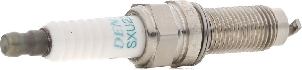 DENSO SXU22HCR11S Zündkerze Iridium OE 12290R1AH01 kompatibel mit 300 C, Voyager, Freemont, Accord, CR-V, Crosstour, Legend, Pilot, Cherokee, Wran...