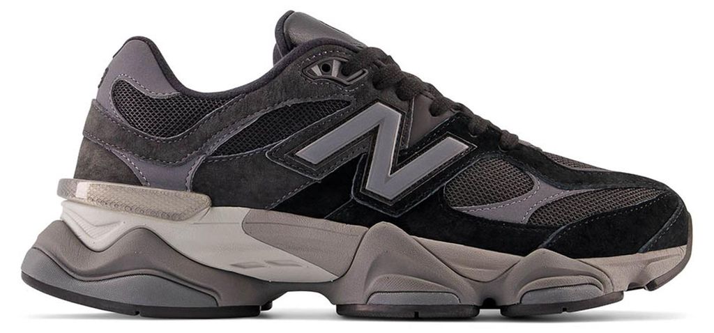 New Balance Sneakers U9060BLK in Grey color size 44 Zdjęcie produktu 