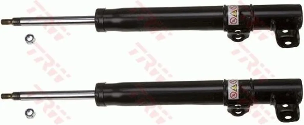Jeu d'amortisseurs arrière TRW JGM434T compatible Classe E Berline