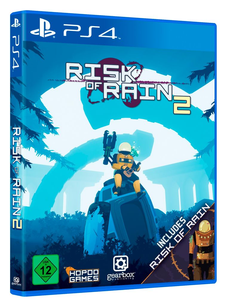 Risk of Rain 2 (inkl. Risk of Rain 1)