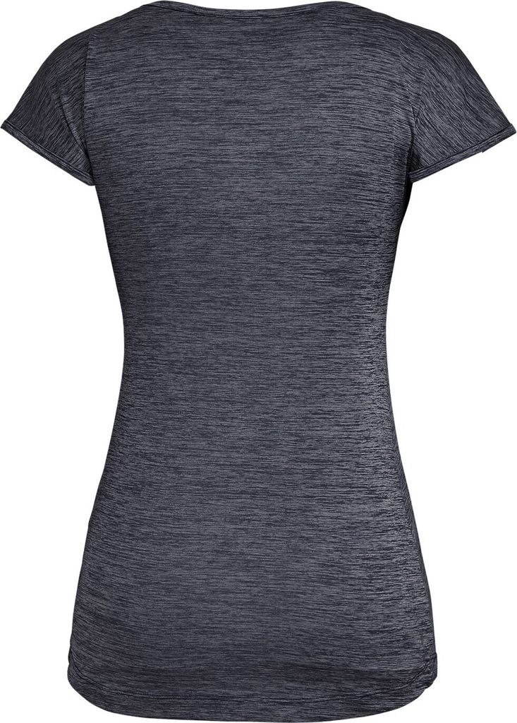 SALEWA Puez Melange Dry T-Shirt Damen pink 42