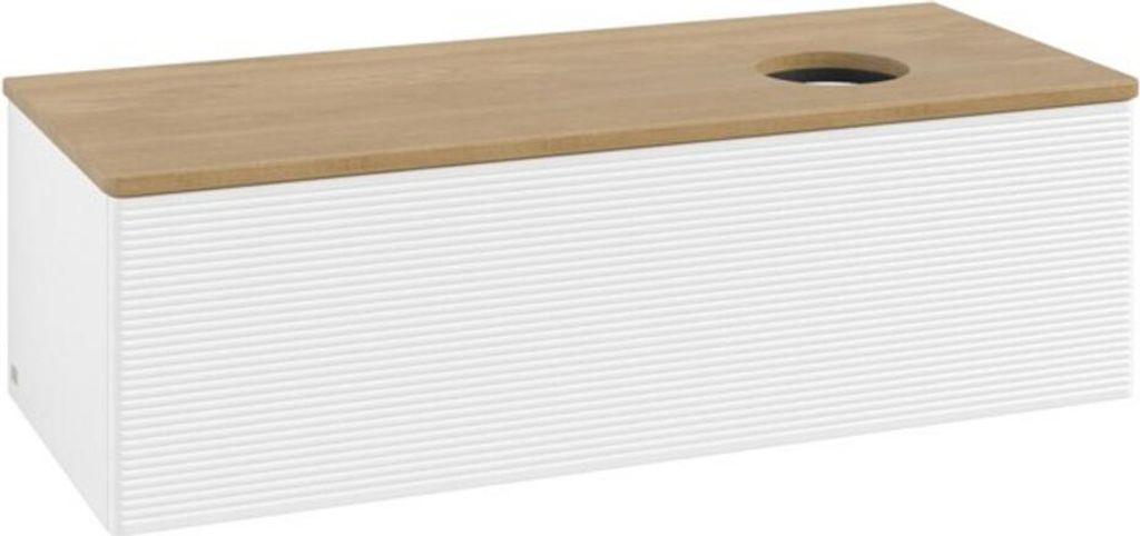 Villeroy & Boch L34111MT WTUS Antao L34_1 1200x360x500mm