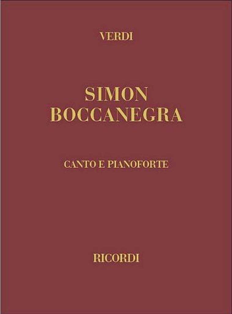 Simon Boccanegra Vsc it Cloth