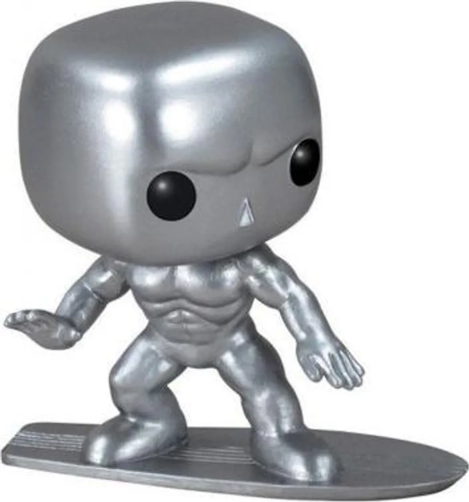 Marvel Silver Surfer 19 - Figurine Funko Pop! Vinyl de collection