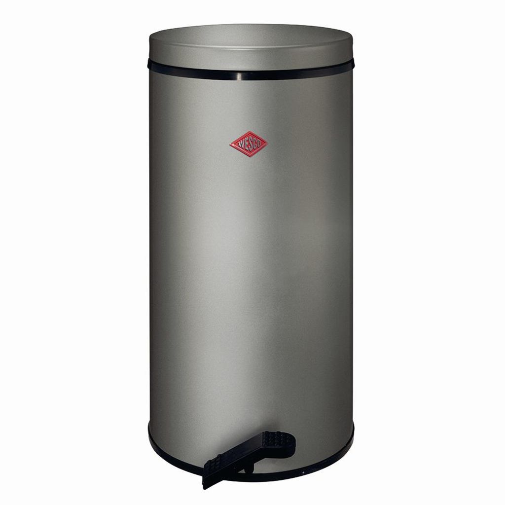 Wesco 127 531-03 Treteimer 22L neusilber Gastro (12753103)