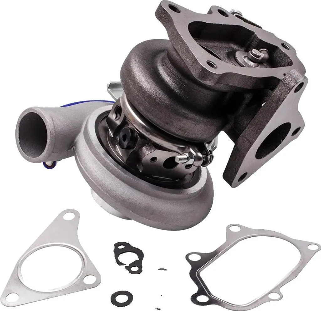 Turbocompresseur Subaru Impreza WRX STI 420 CV refroidi par eau et huile