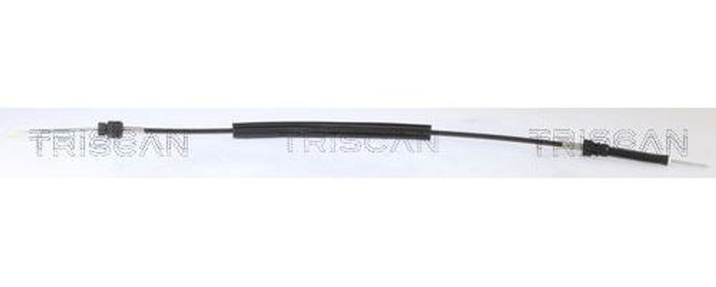 TRISCAN 8140 29726 Seilzug Schaltgetriebe 1243/872mm für VW Golf V Schrägheck (1K1)