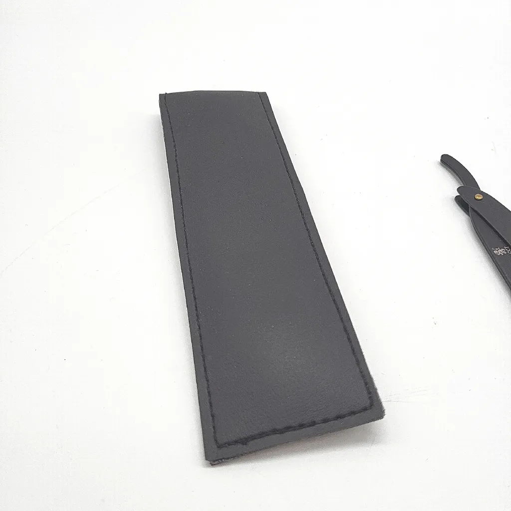 Rasoir Cambridge Cut Throat Barber pour un rasage traditionnel net - 4