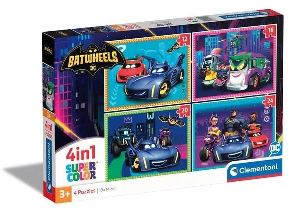 Clementoni 21529, 3 rok/roky Obrázek produktu 