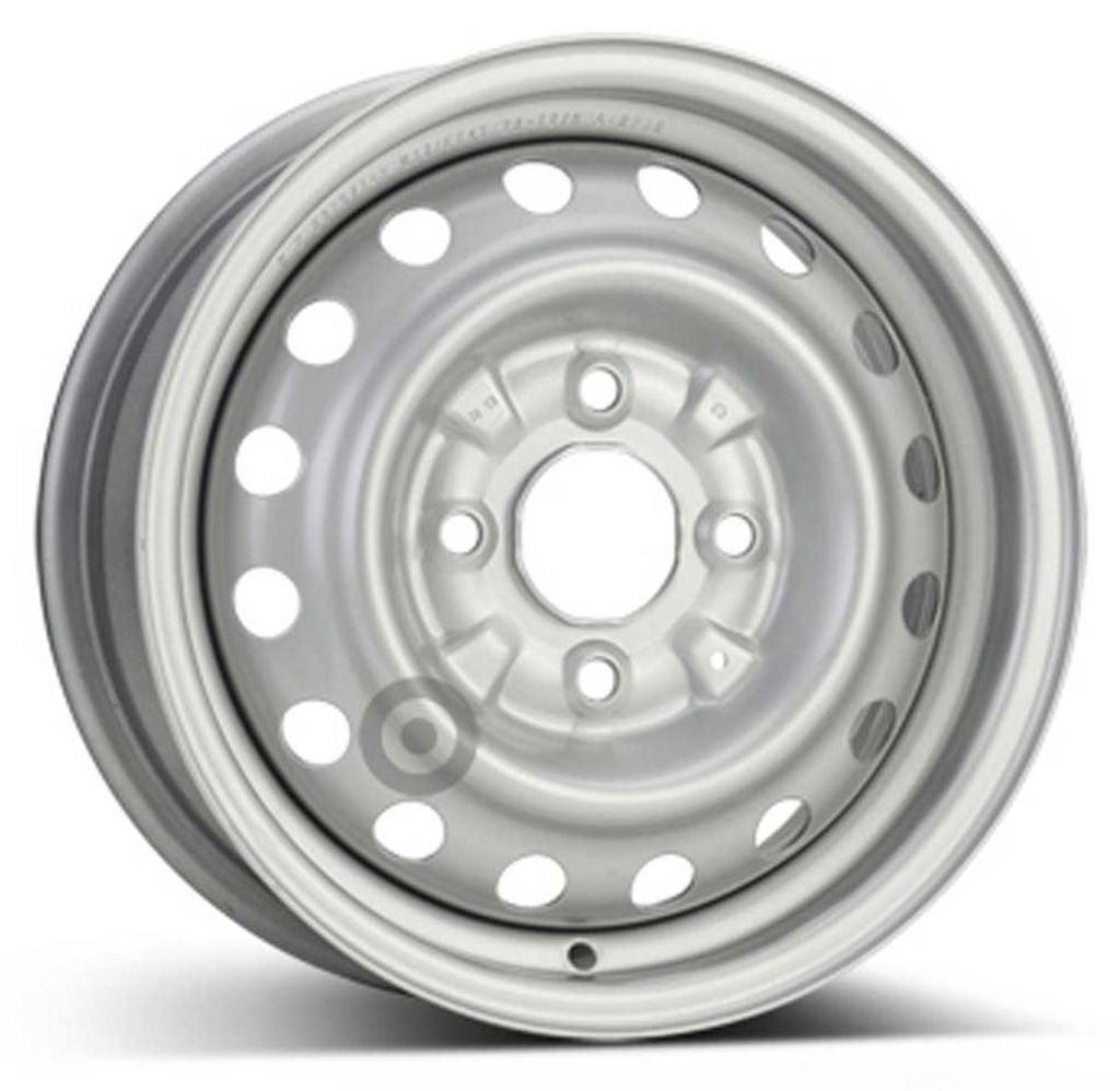 Alcar Stahlfelgen 6375 5.5Jx14 ET45 4x114,3 für Nissan NV200