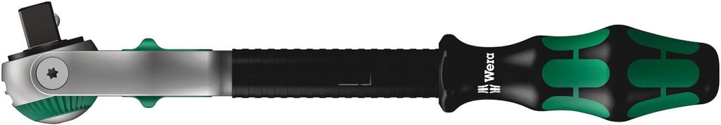 Wera 8000 C Zyklop Speed-Knarre 1/2 -Antrieb Produktbild 