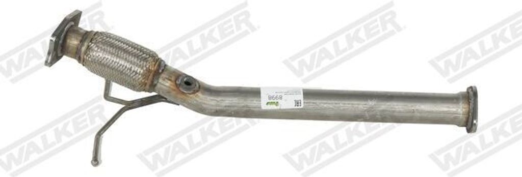 WALKER Abgasrohr Auspuffrohr für VOLVO V70 II (285) Vorne 08998