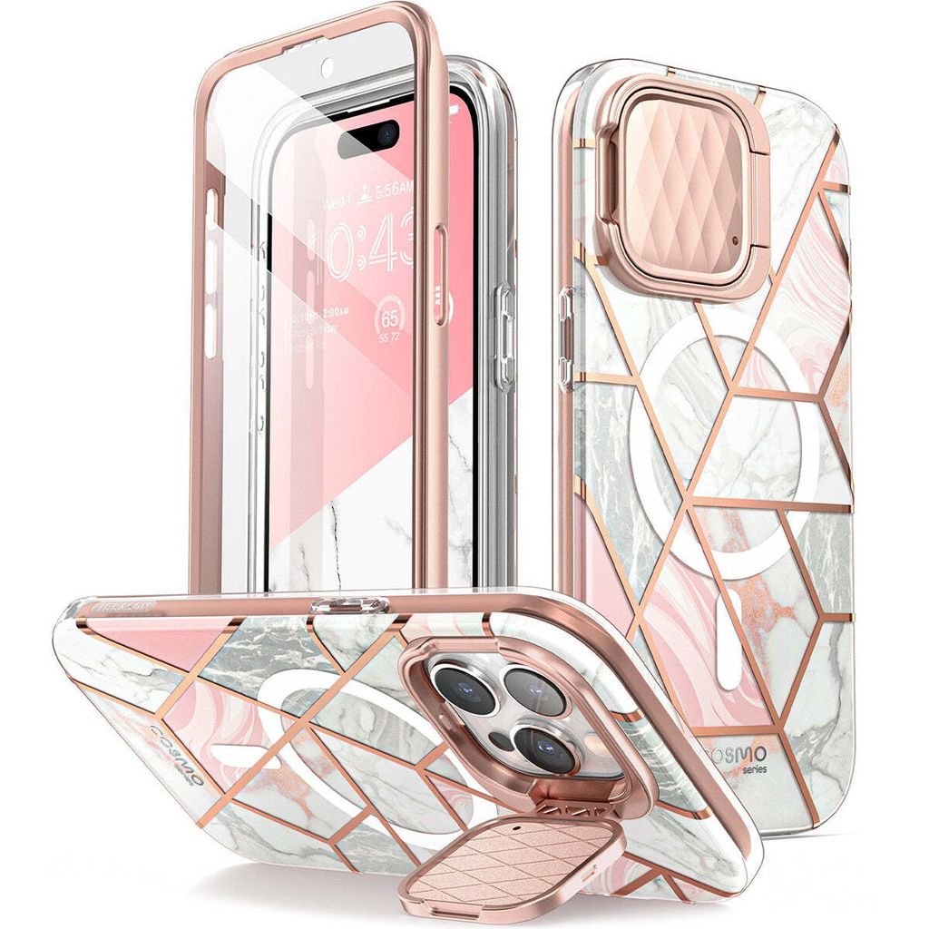 Supcase Cosmo Mag Etui Mit Magsafe Für Iphone 15 Pro Max - Produktbild 