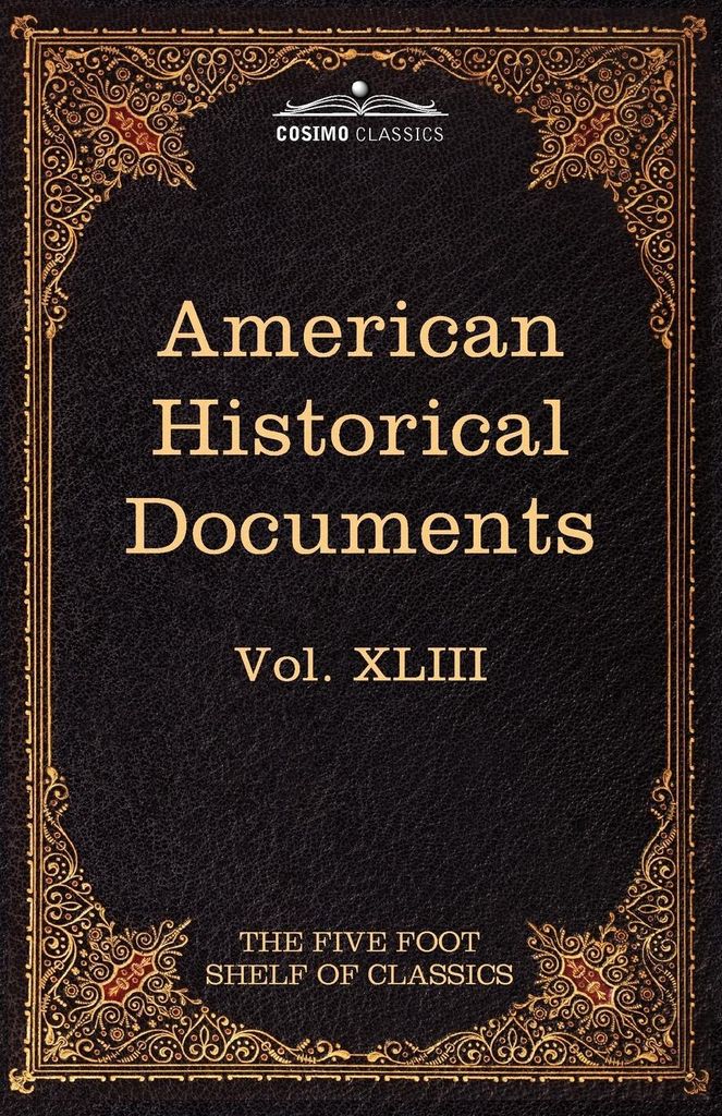 American Historical Documents 1000-1904