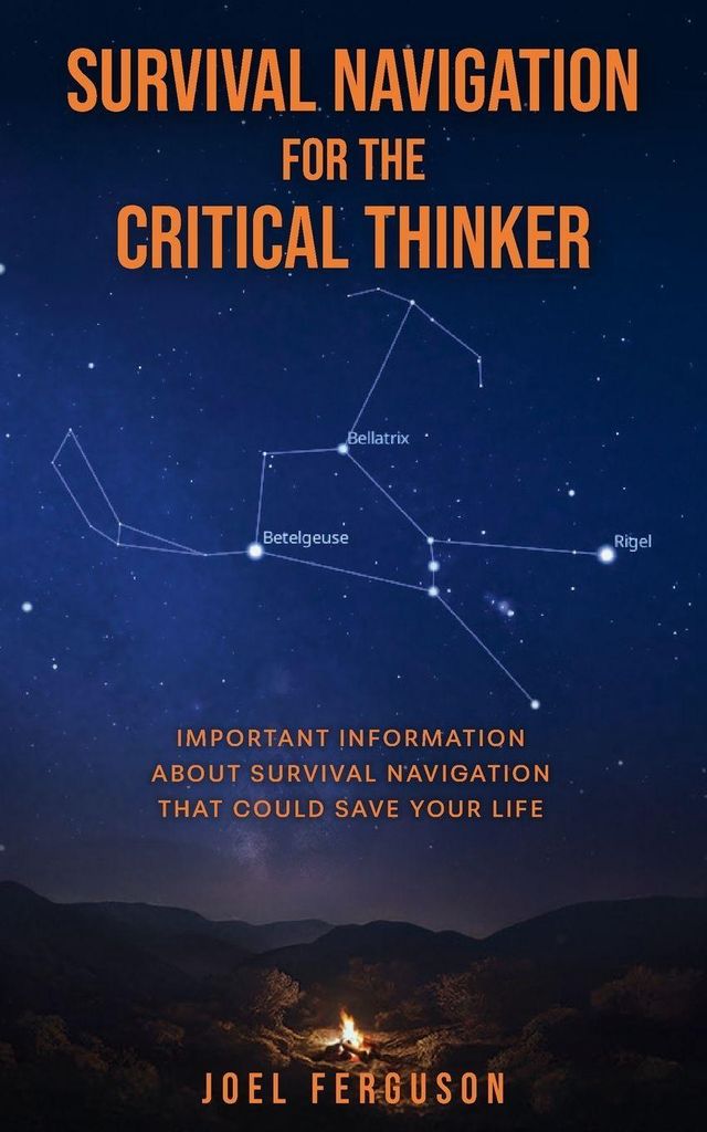 Survival Navigation for the Critical Thinker