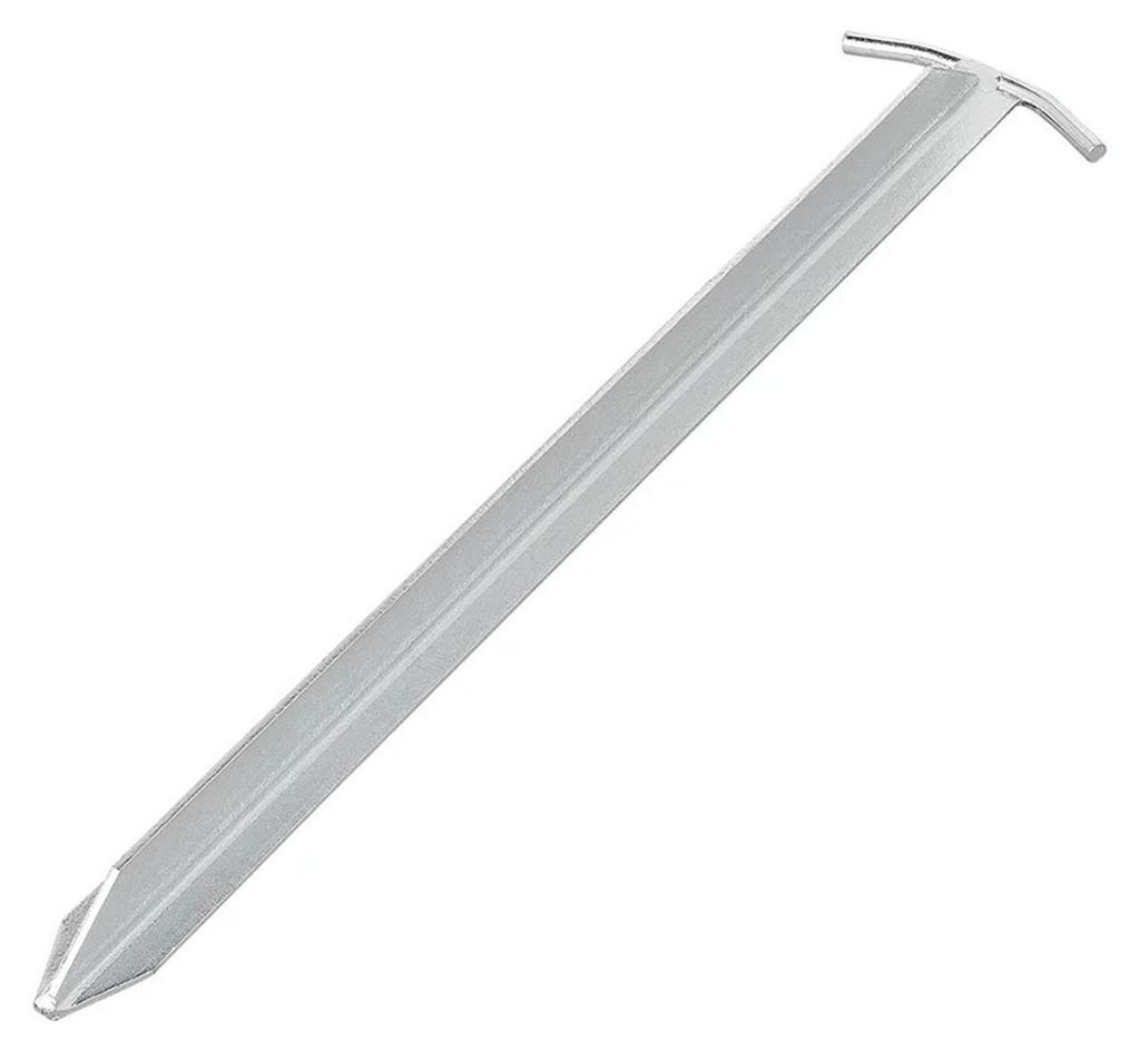 Zelthering T-Hering 40 cm, pozinkovaná ocel – zemnící kolík Obrázek produktu 