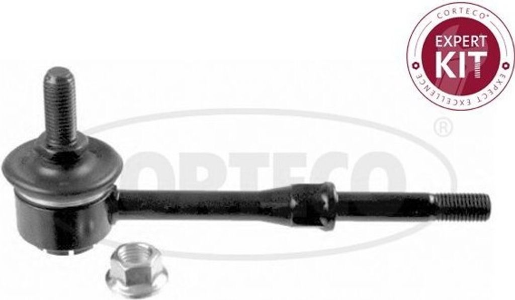 CORTECO Koppelstange Stabilisator für HYUNDAI ACCENT II Stufenheck (LC) Hinten Rechts Hinten Links 49396301
