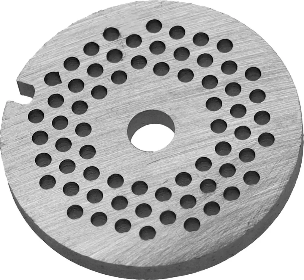 Disco Bosch 00028140 per Tritacarne: Macinato Fine per Chef in Casa