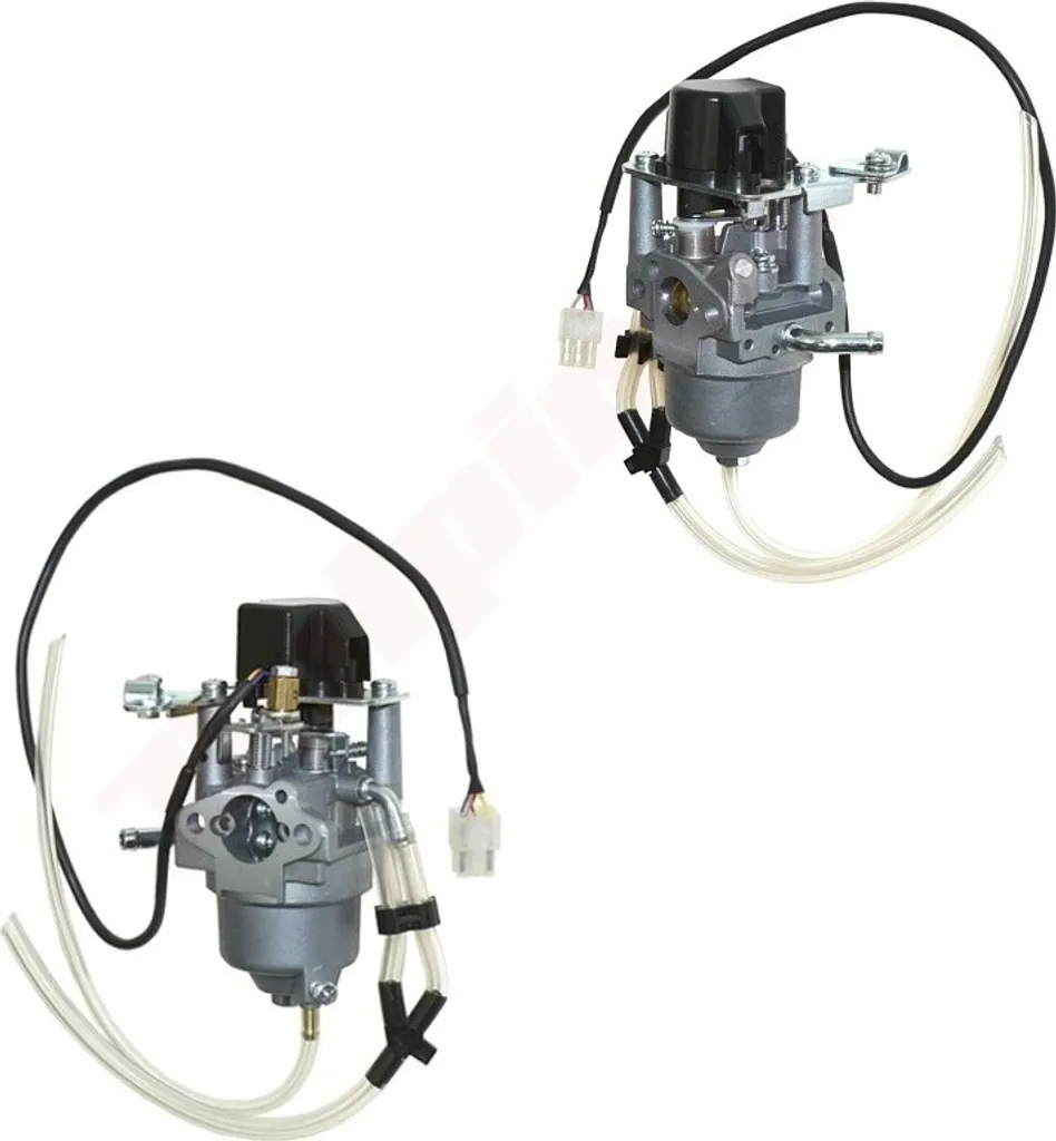 Réparer Démarrage Difficile Yamaha EF2000 avec ce Carburateur 7DX-E4101